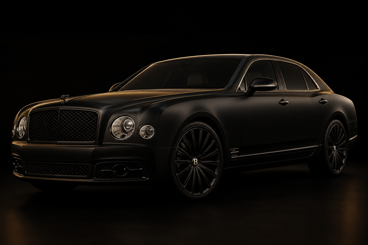 Bentley Mulsanne
