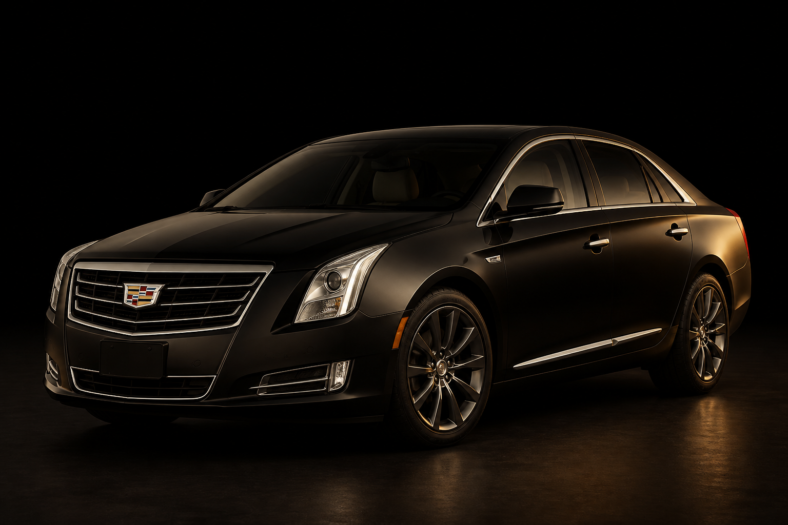 Cadillac XTS