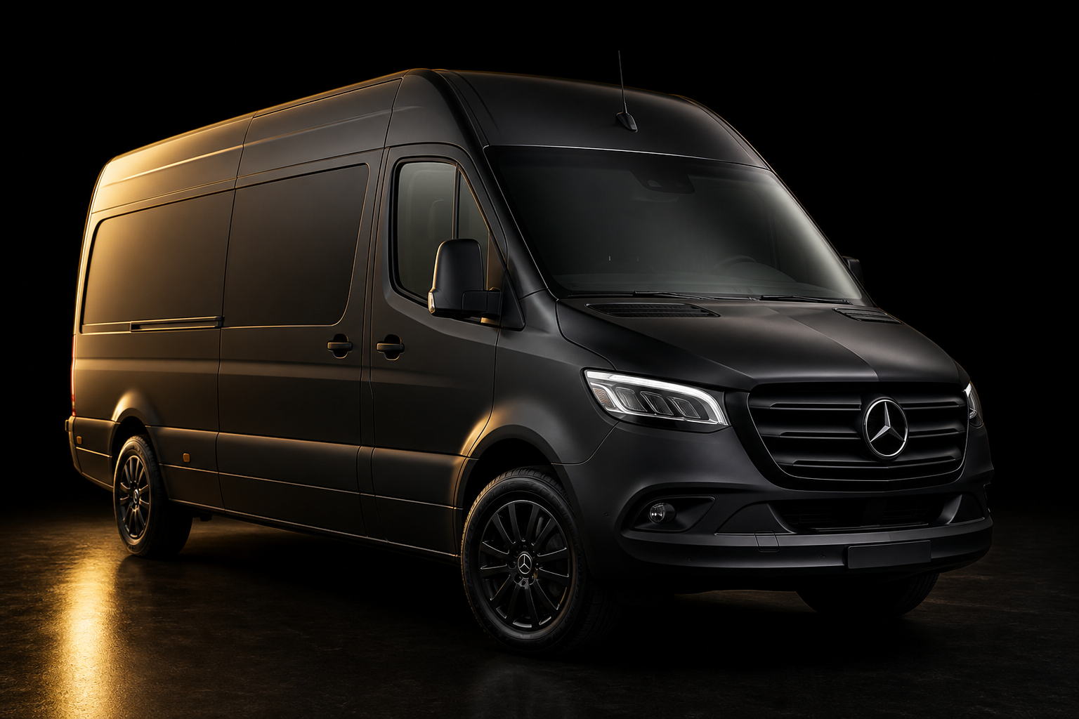 Mercedes Sprinter